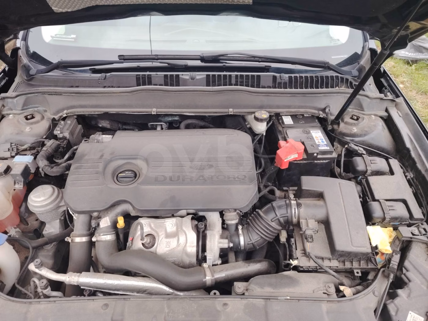 Ford Mondeo фото 11