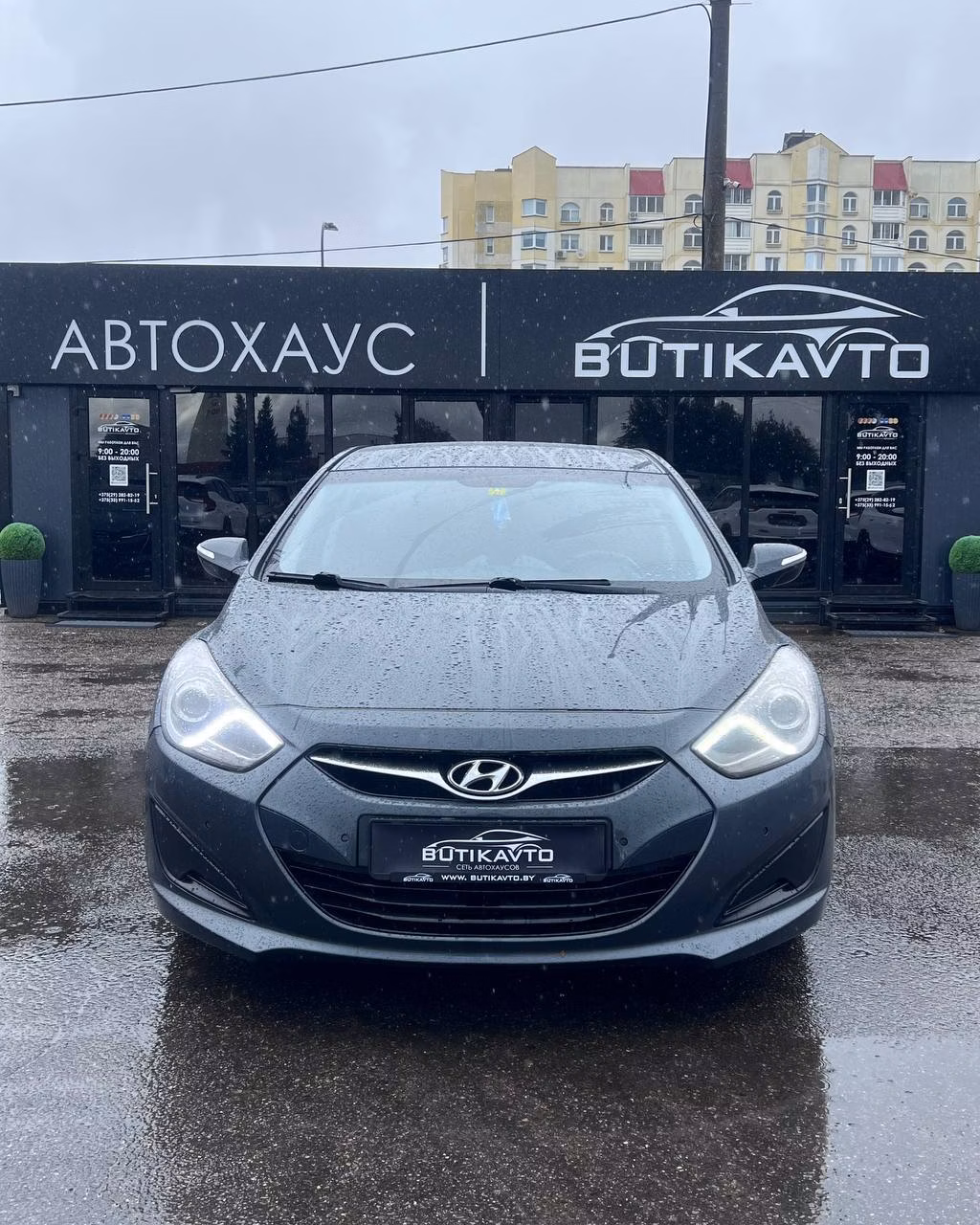 Hyundai i40 фото 2