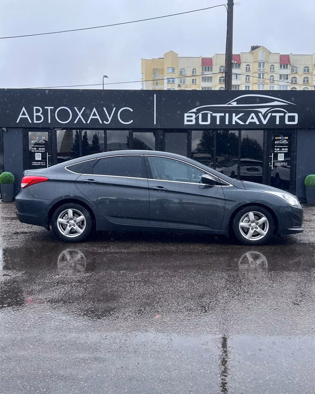 Hyundai i40 фото 7