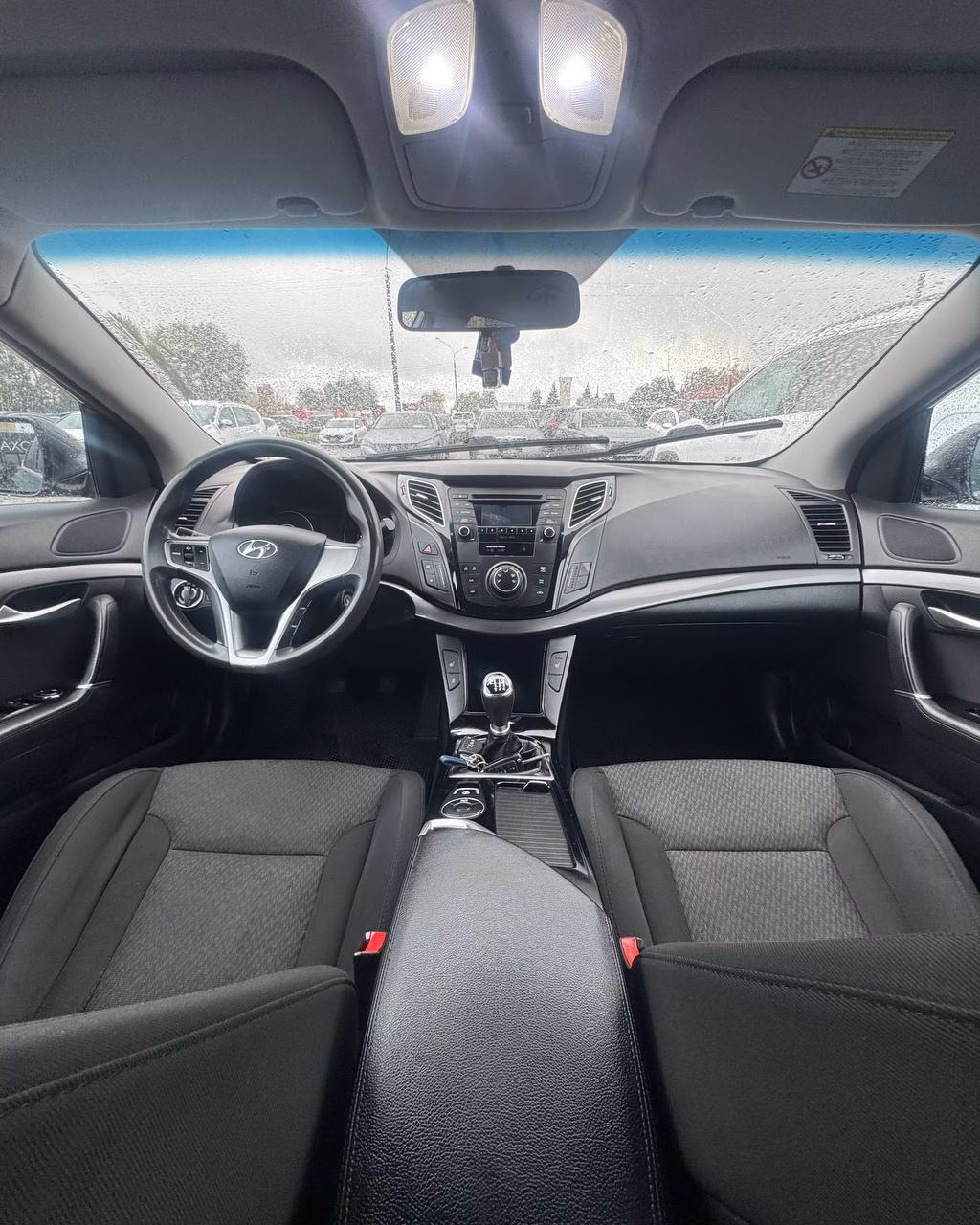 Hyundai i40 фото 9