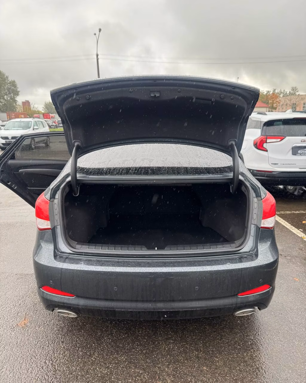 Hyundai i40 фото 12