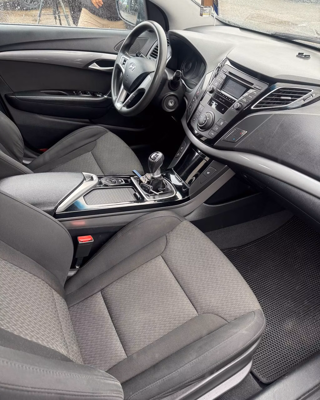Hyundai i40 фото 14