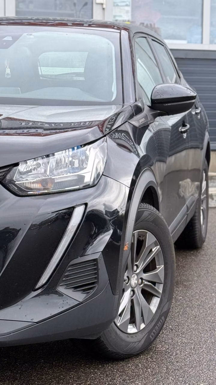 Peugeot 2008 фото 2