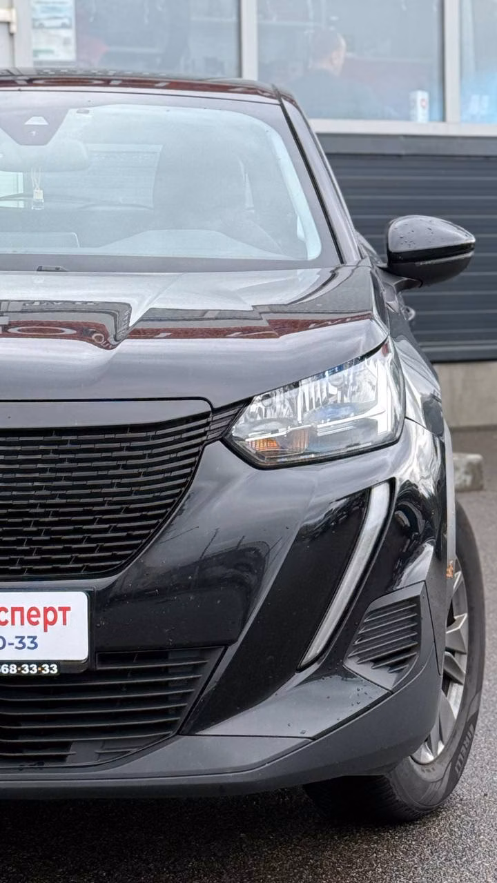 Peugeot 2008 фото 3