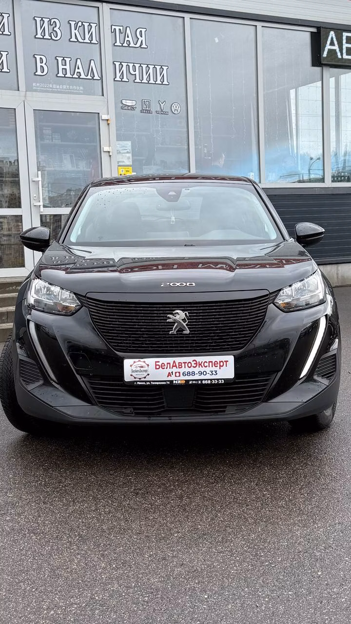 Peugeot 2008 фото 4