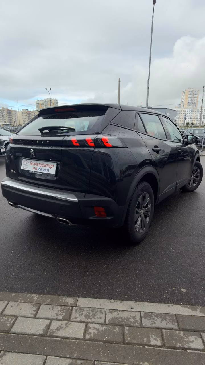 Peugeot 2008 фото 6