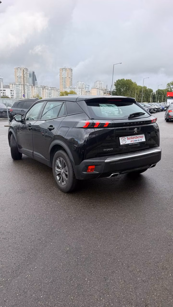 Peugeot 2008 фото 7