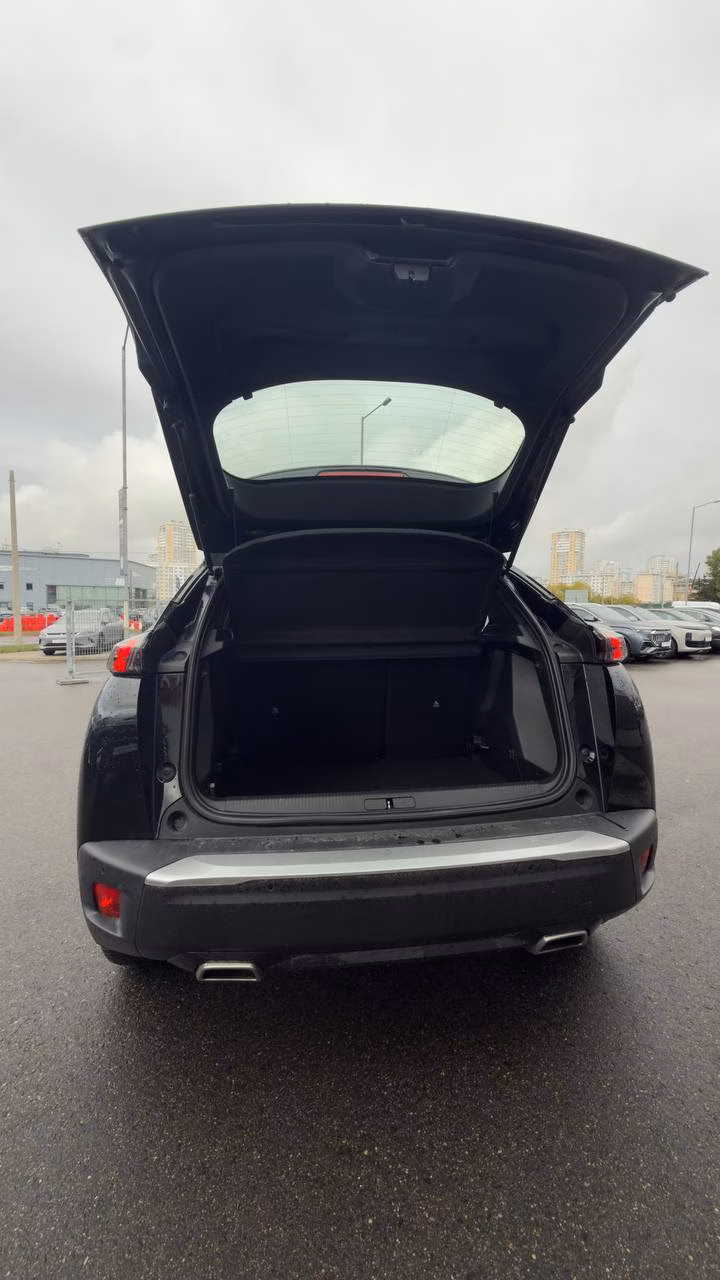 Peugeot 2008 фото 8