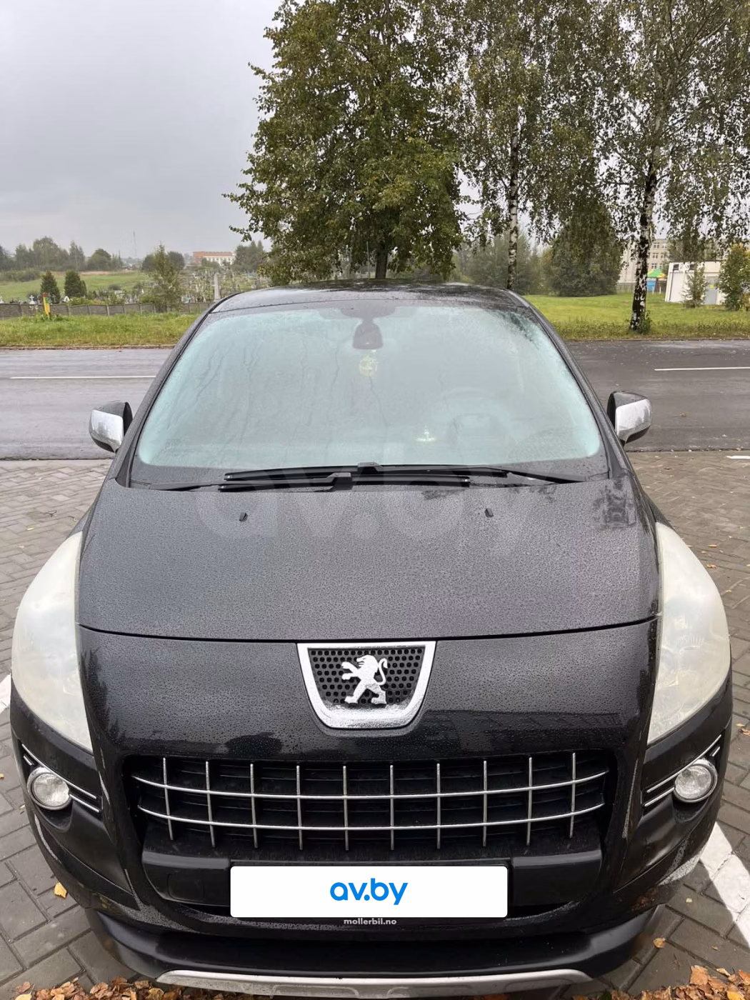 Peugeot 3008 фото 3