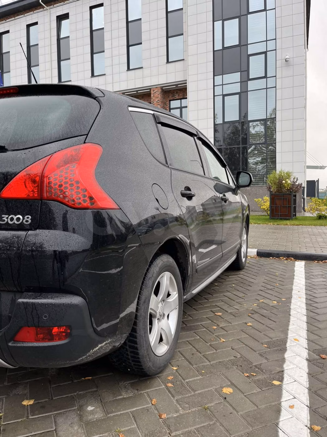 Peugeot 3008 фото 4