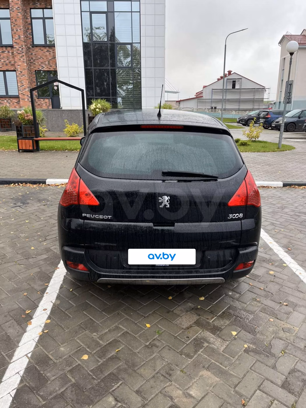 Peugeot 3008 фото 6