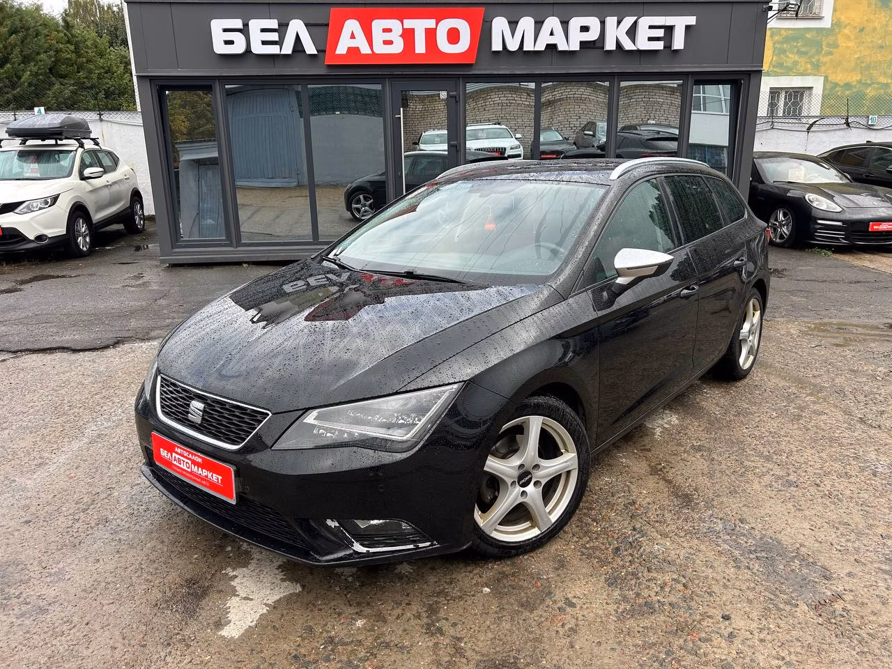SEAT Leon
