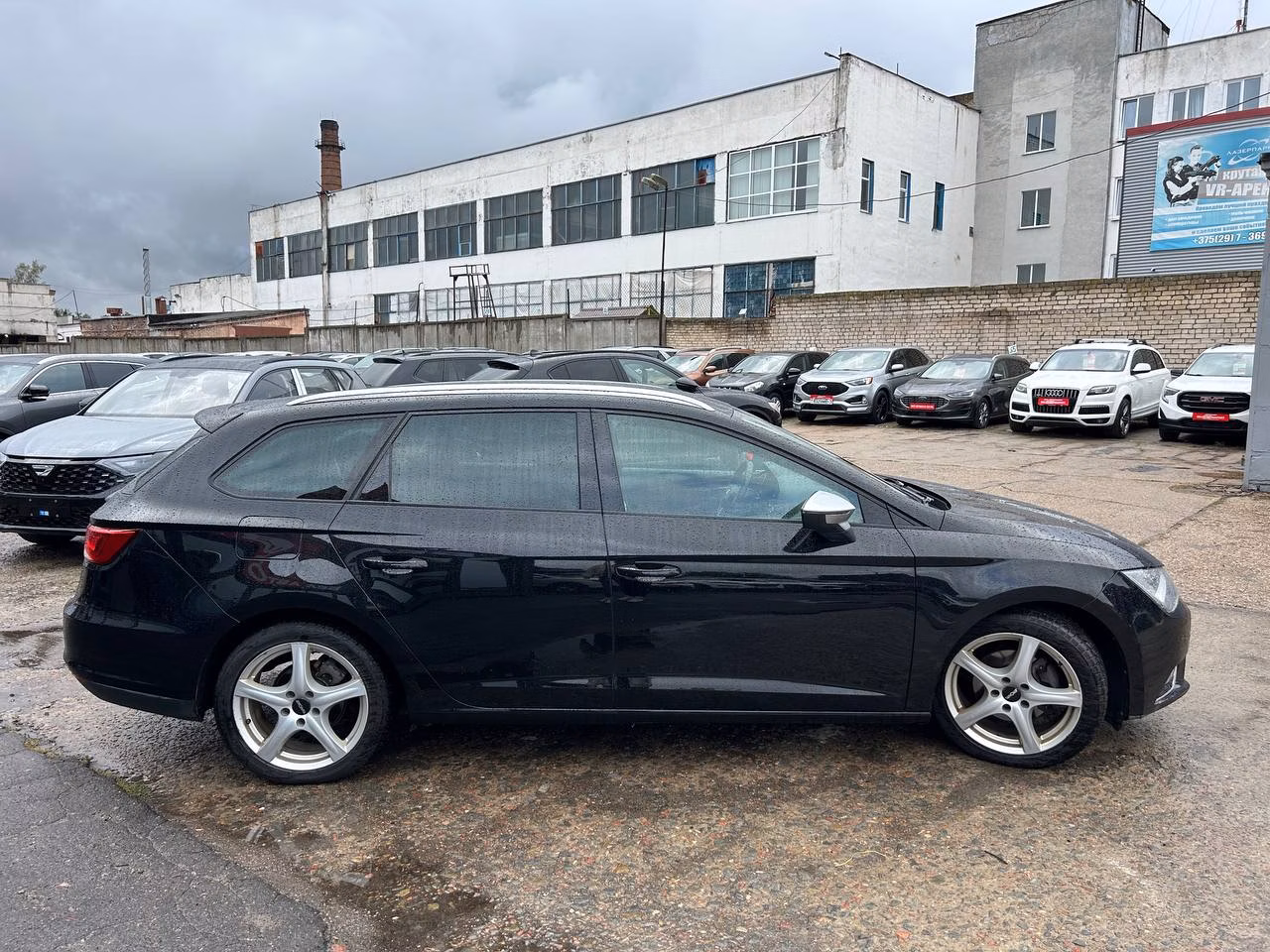 SEAT Leon фото 4