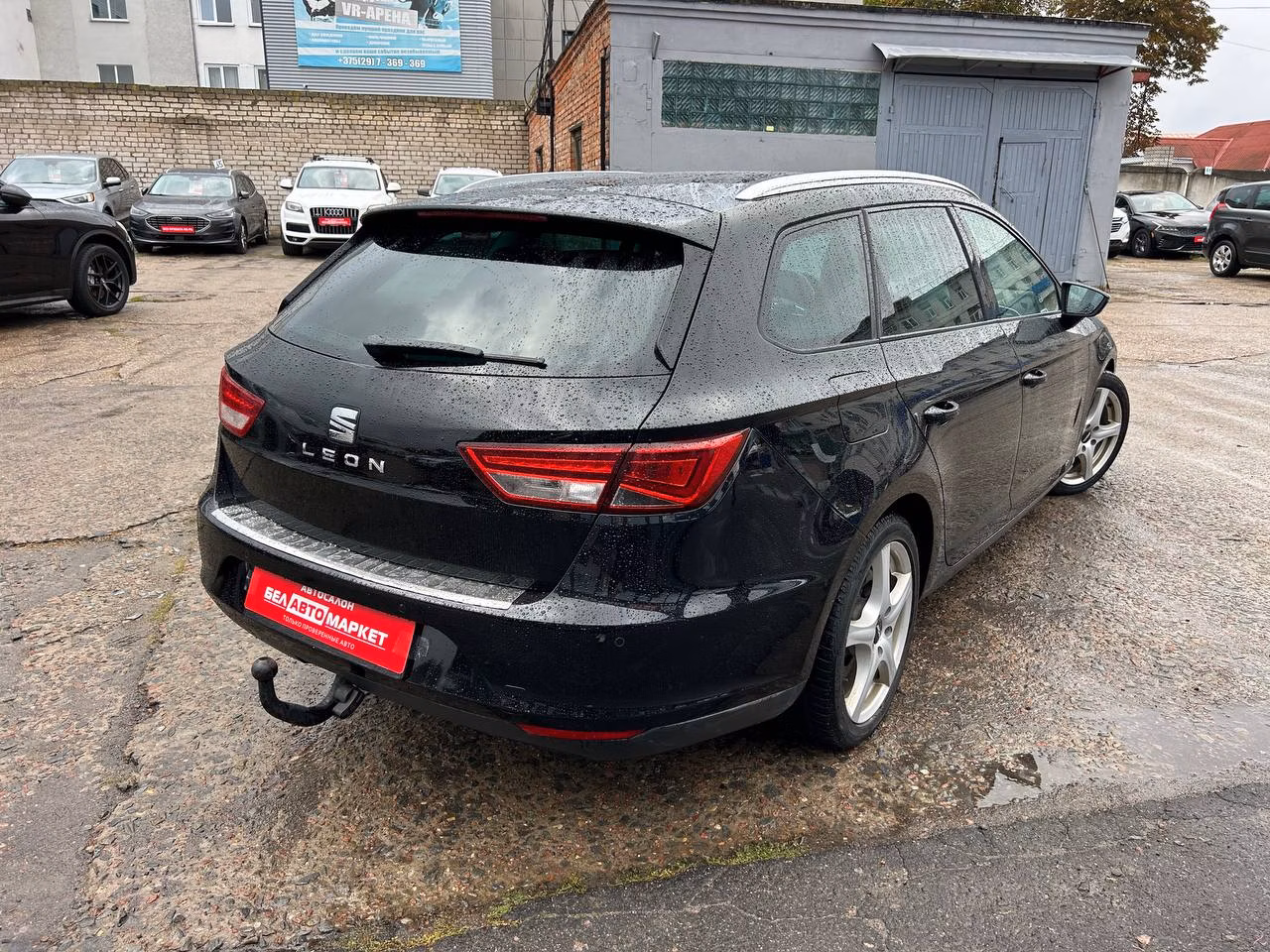 SEAT Leon фото 5