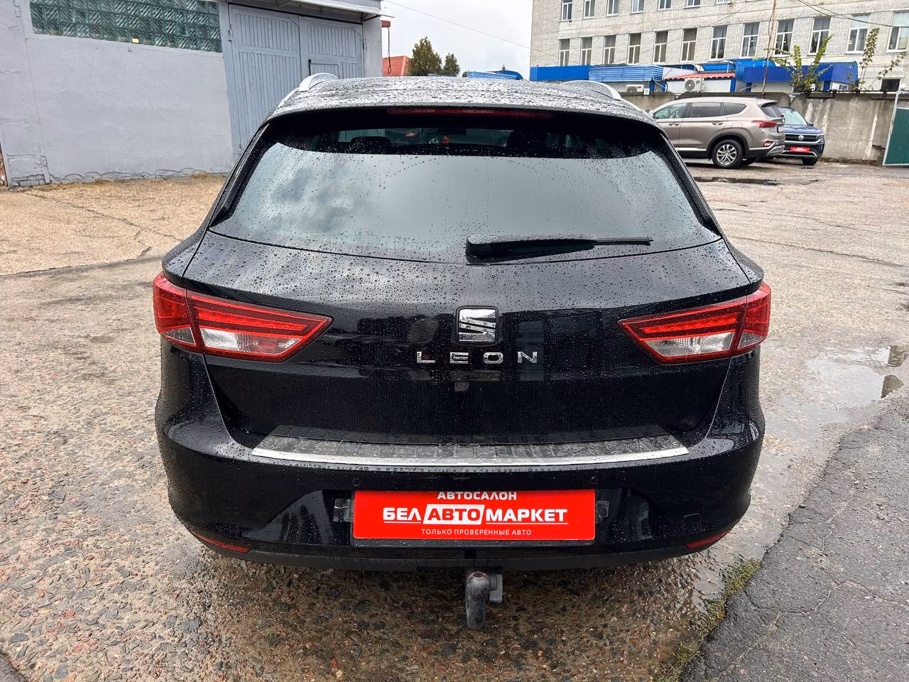 SEAT Leon фото 6