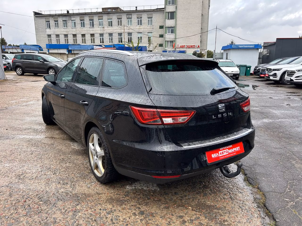 SEAT Leon фото 7