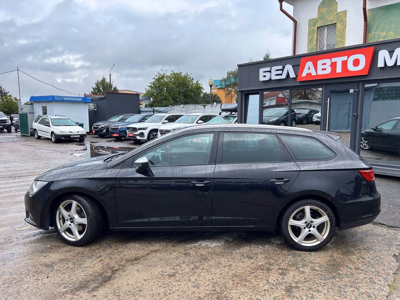 SEAT Leon фото 8