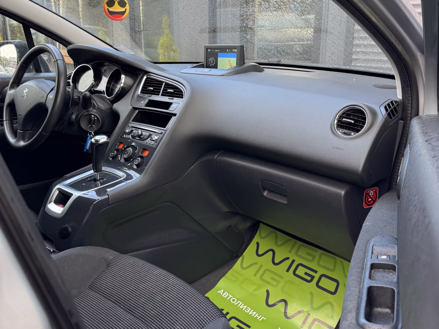 Peugeot 5008 фото 13