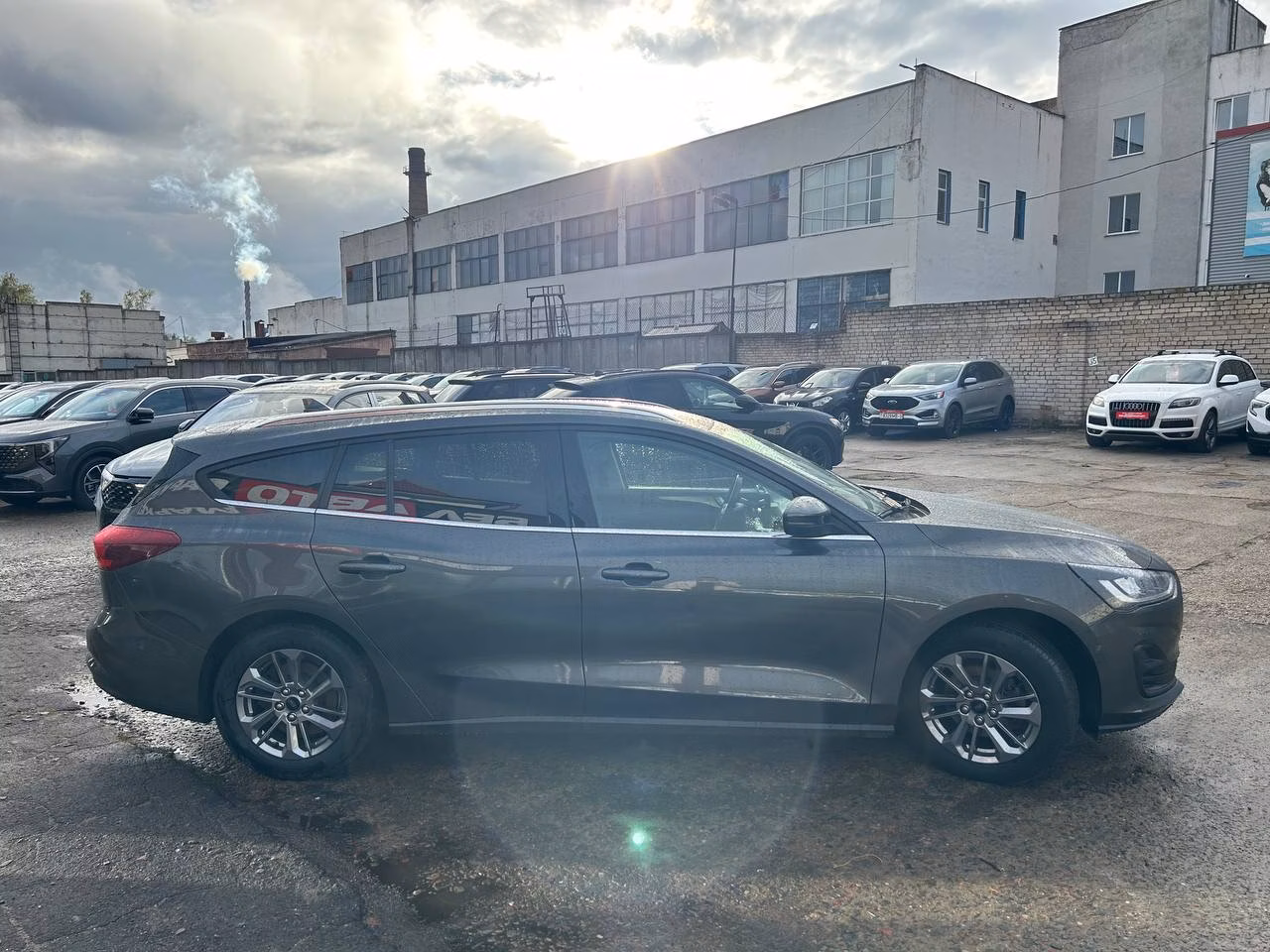 Ford Focus фото 4