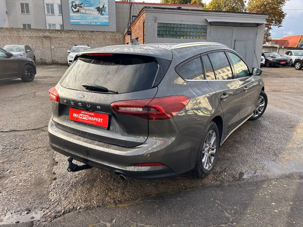 Ford Focus фото 5