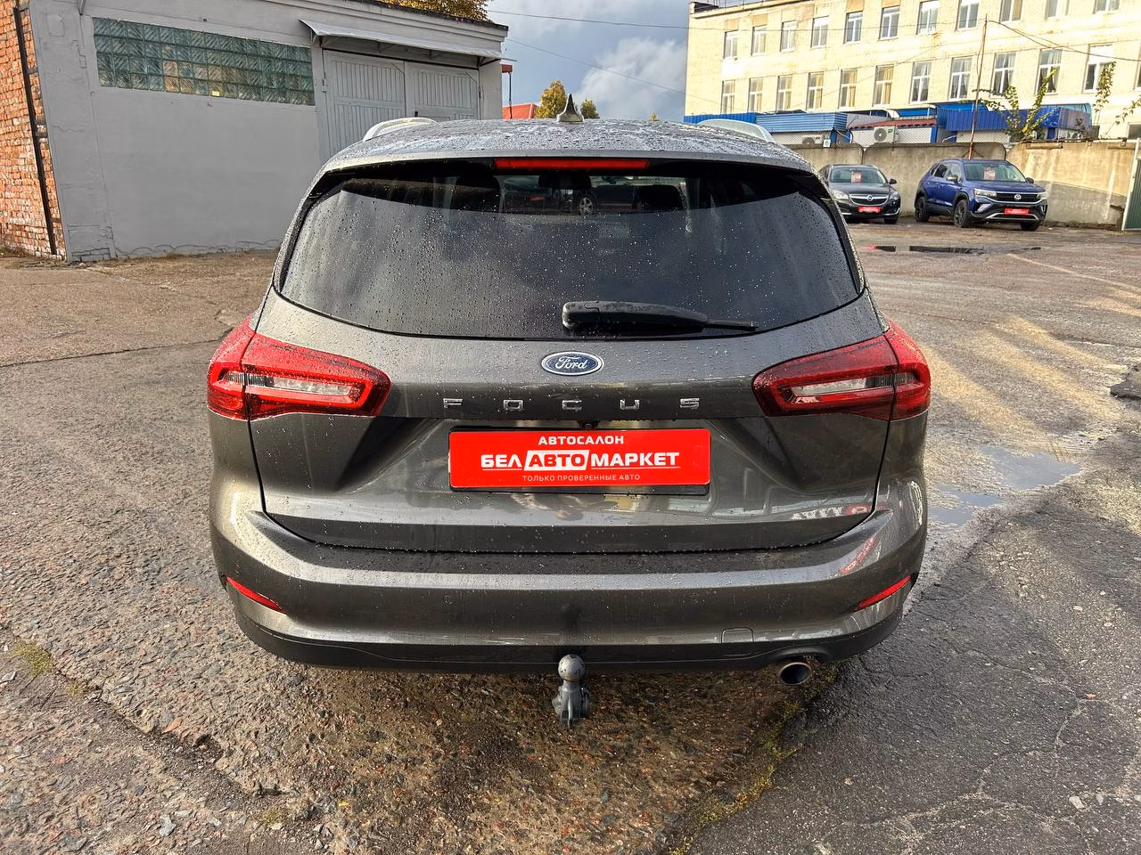 Ford Focus фото 6