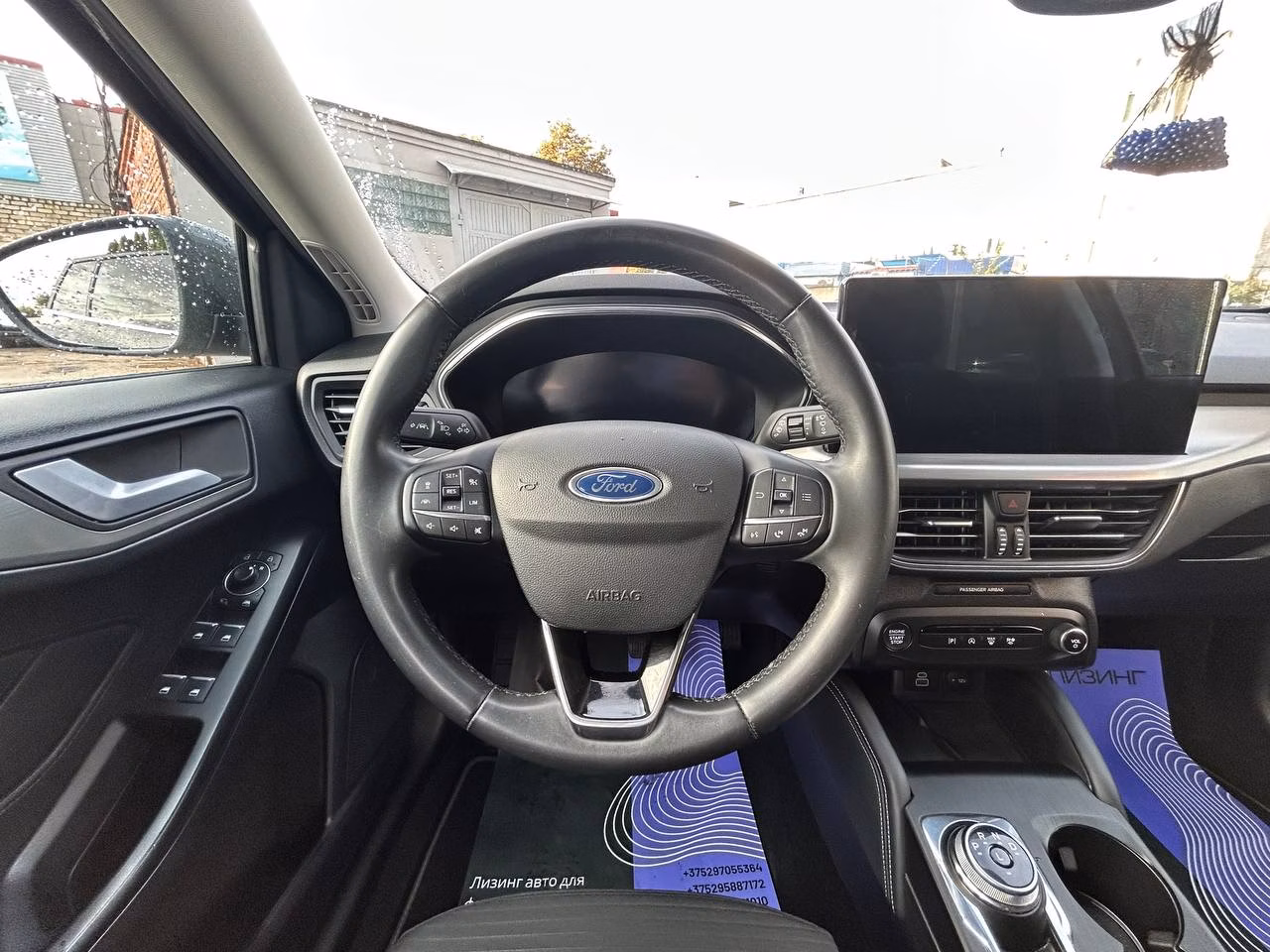 Ford Focus фото 13