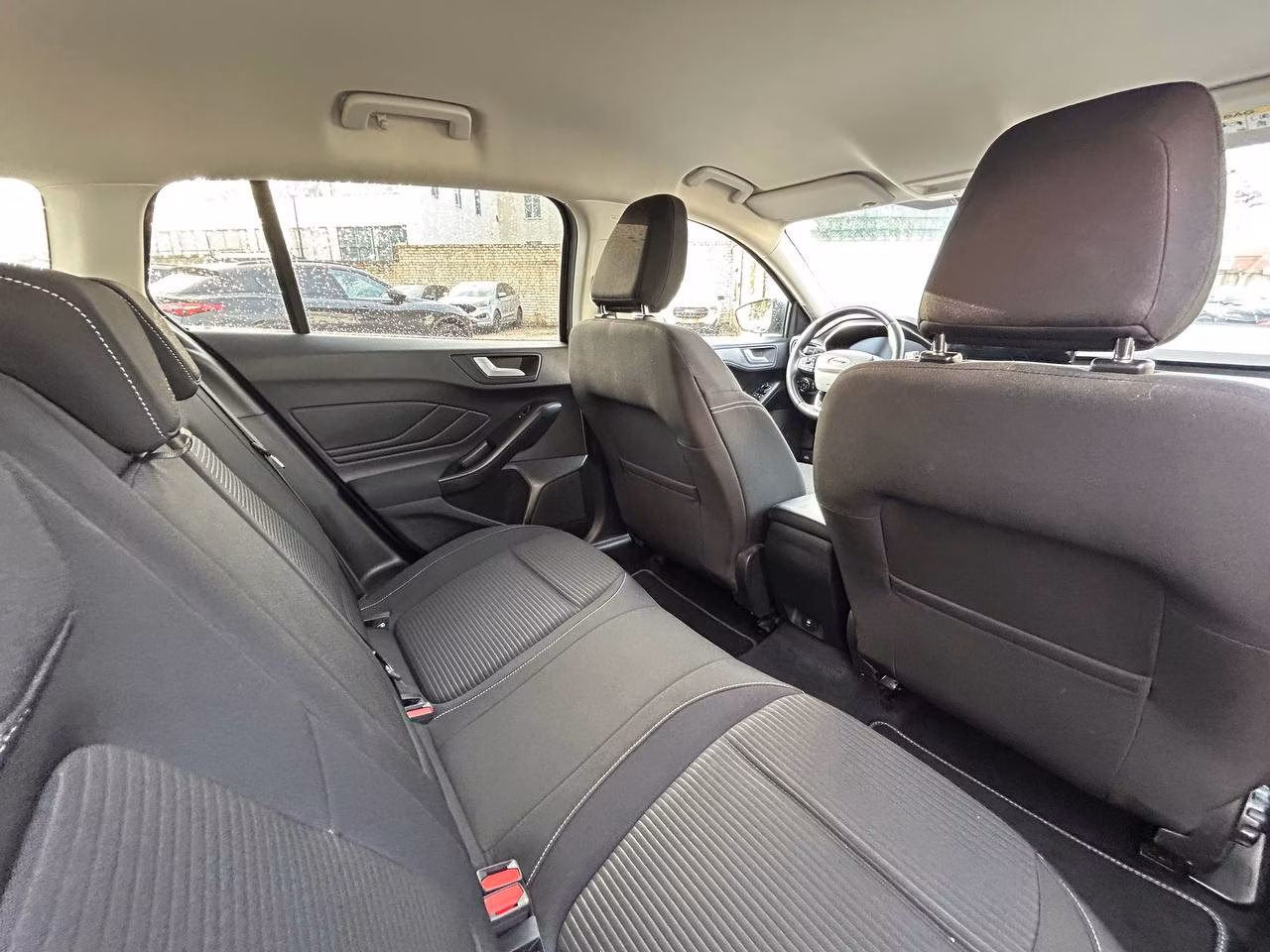 Ford Focus фото 14