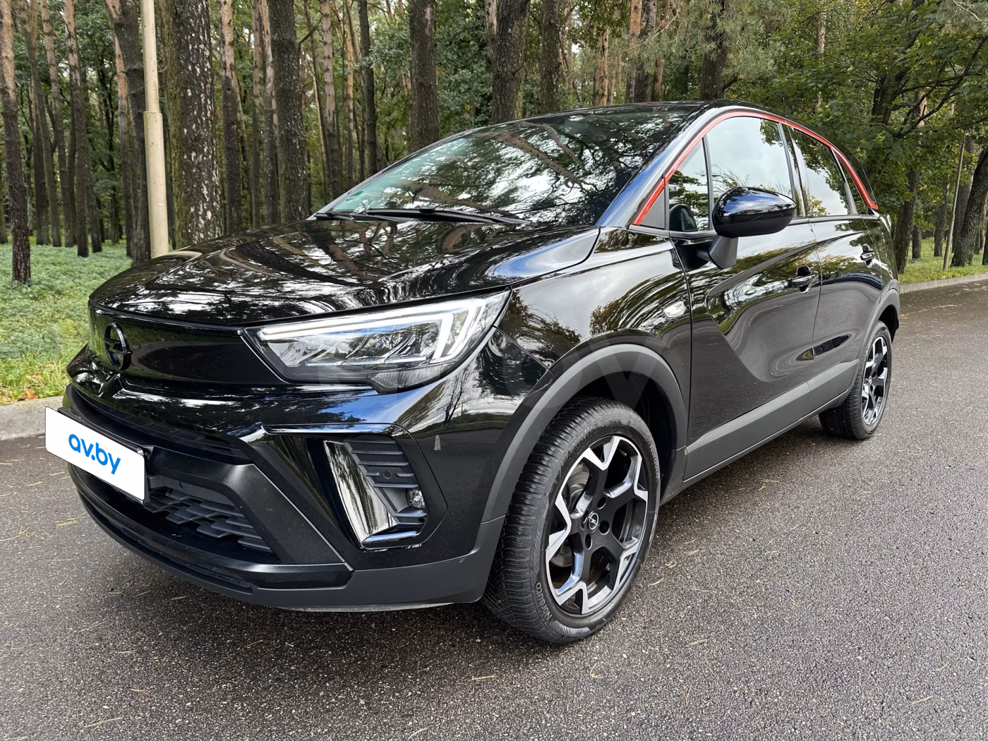 Opel Crossland X