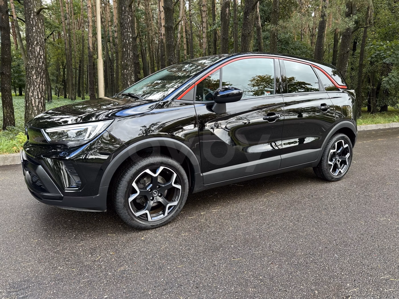 Opel Crossland X фото 2
