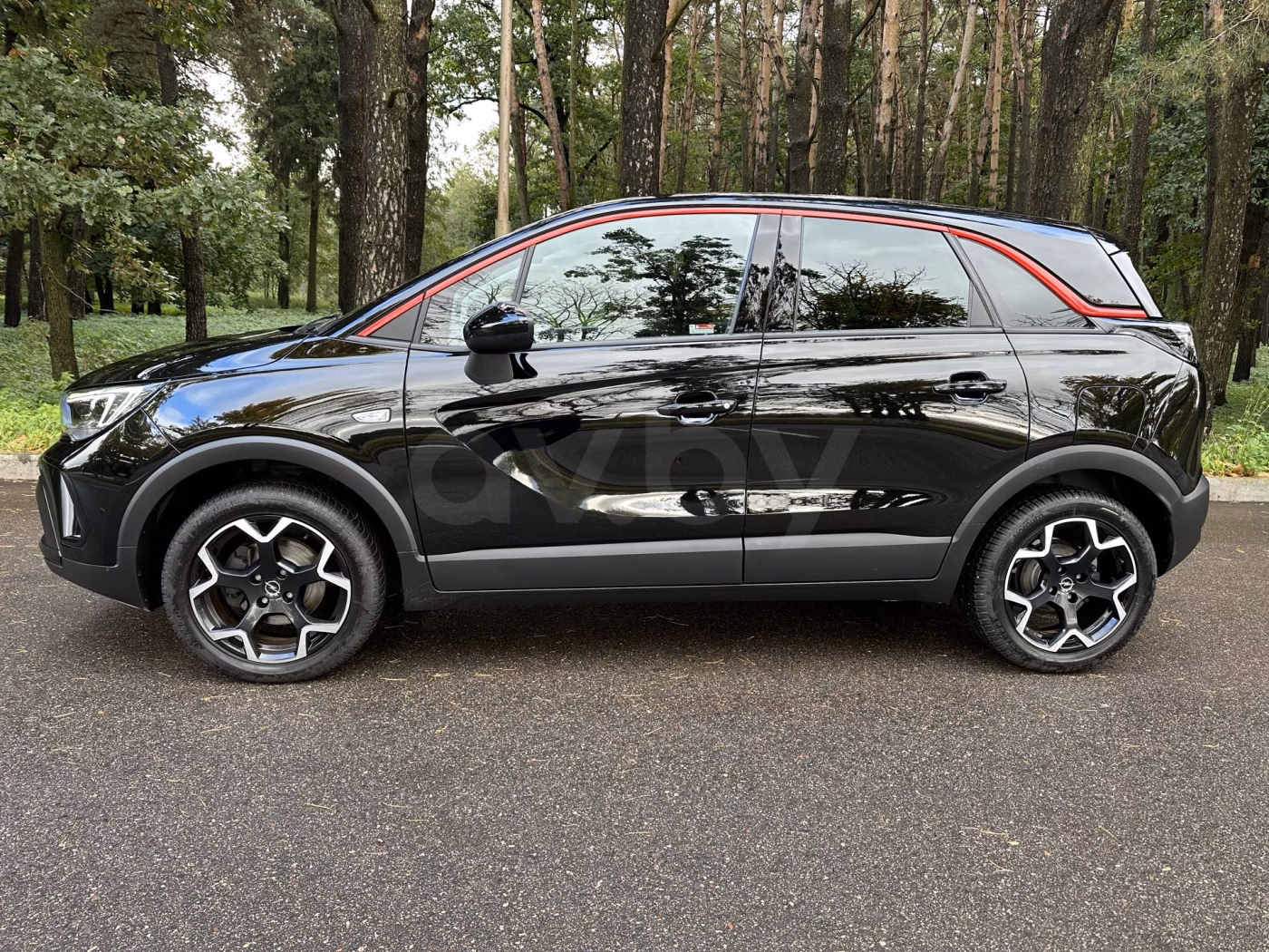 Opel Crossland X фото 3