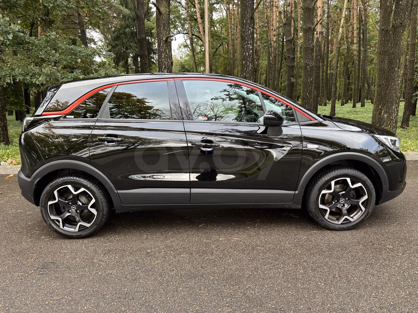 Opel Crossland X фото 4