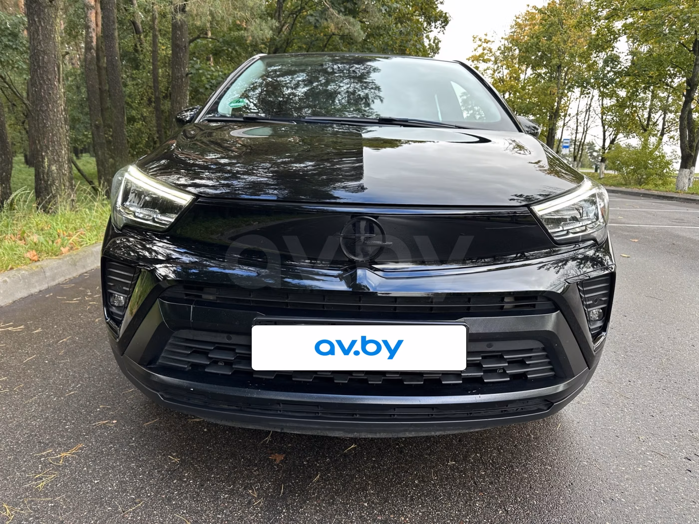 Opel Crossland X фото 5