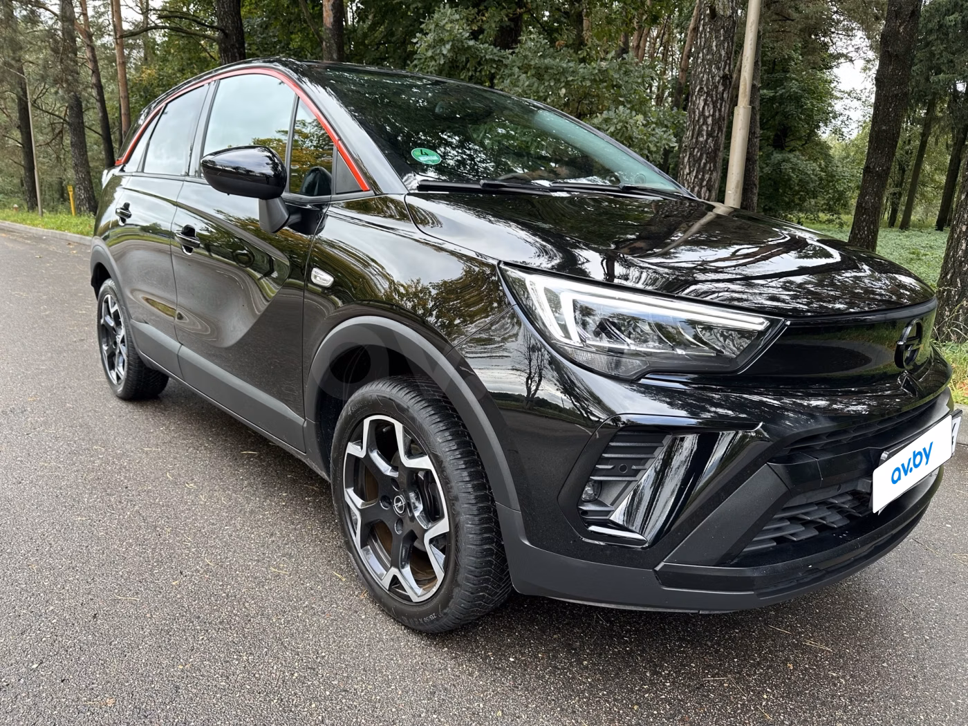 Opel Crossland X фото 6