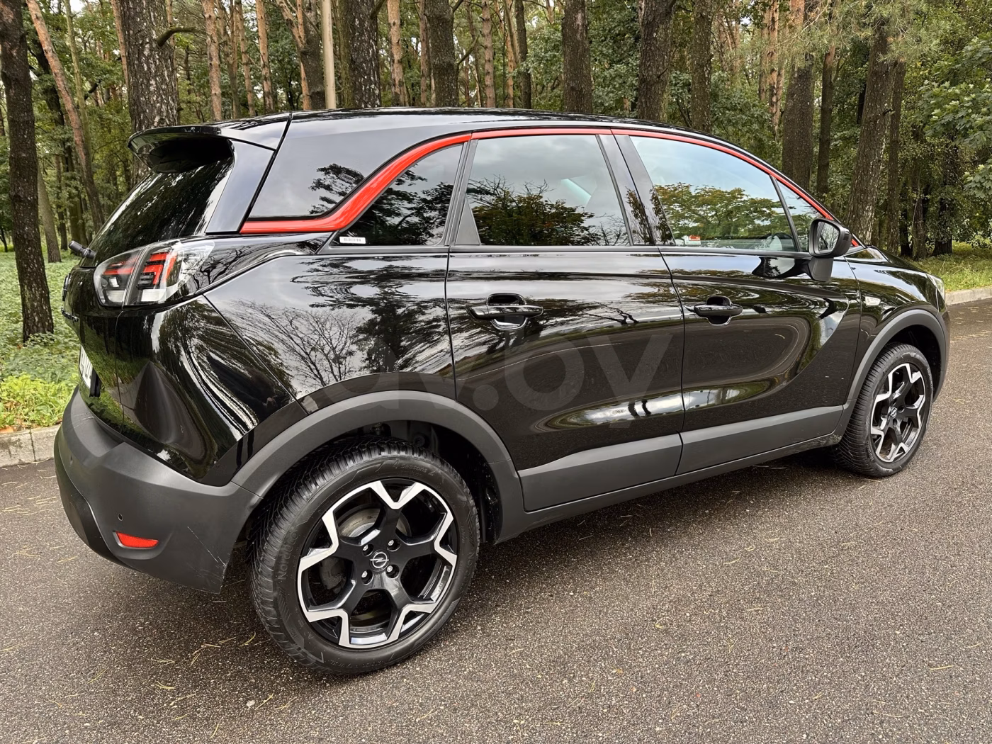 Opel Crossland X фото 7