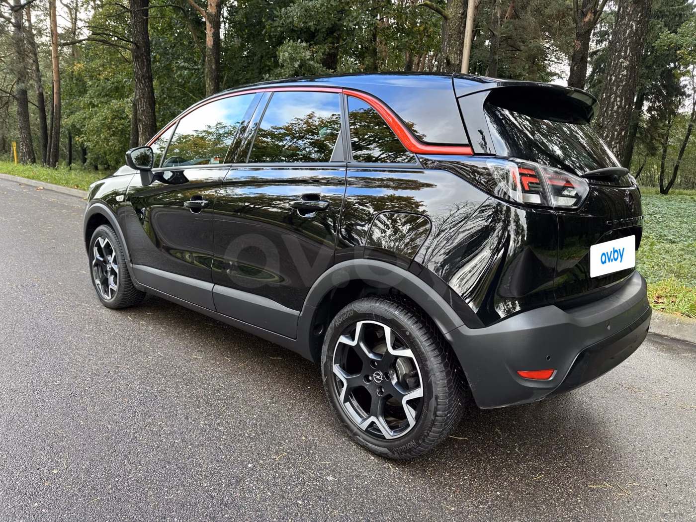 Opel Crossland X фото 8