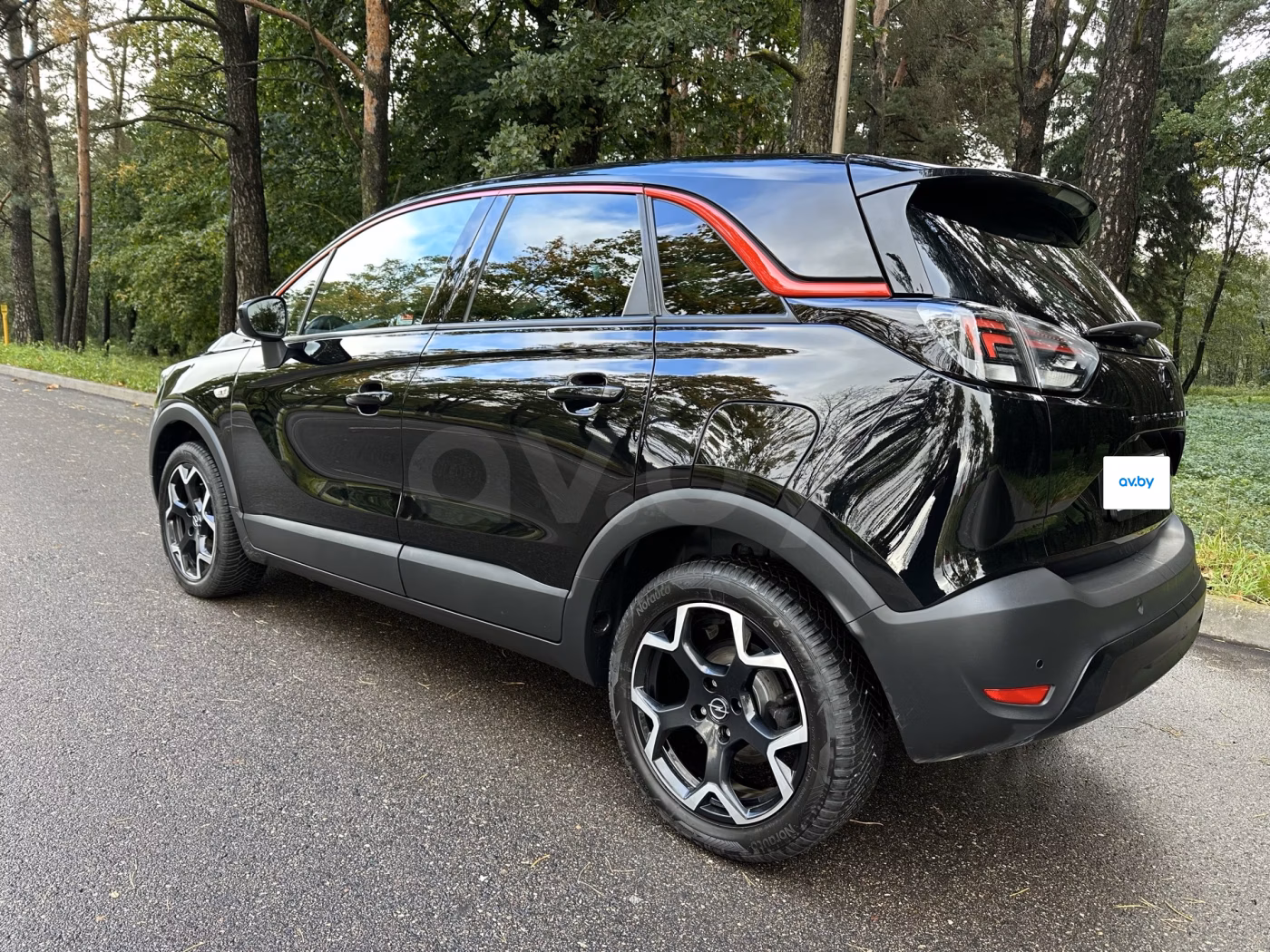 Opel Crossland X фото 9