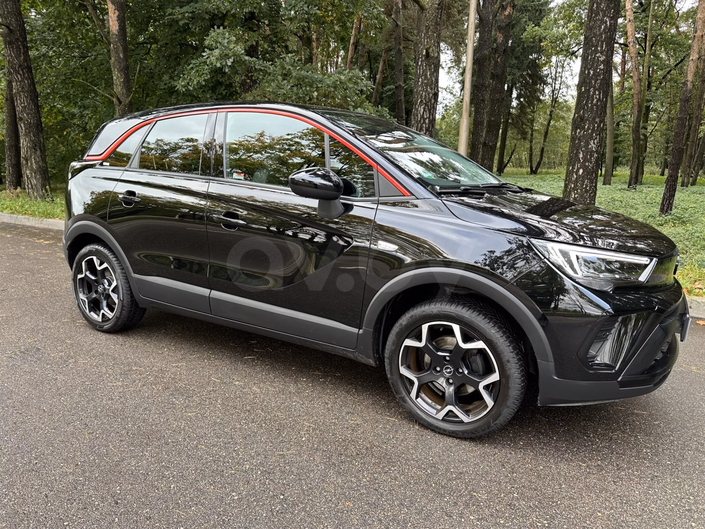 Opel Crossland X фото 10