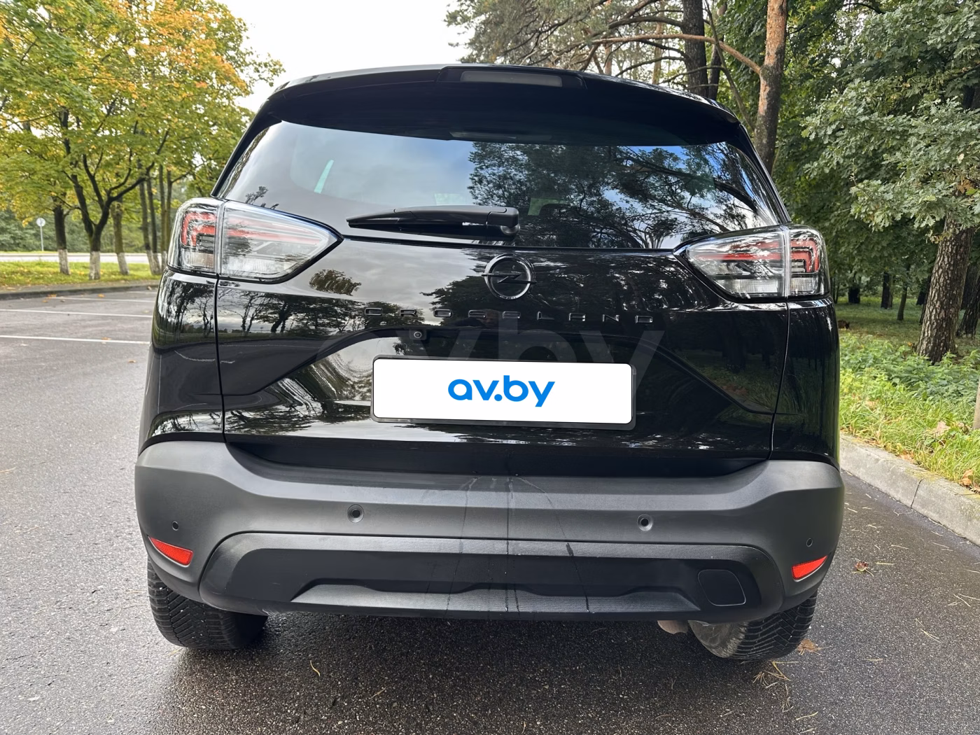 Opel Crossland X фото 11