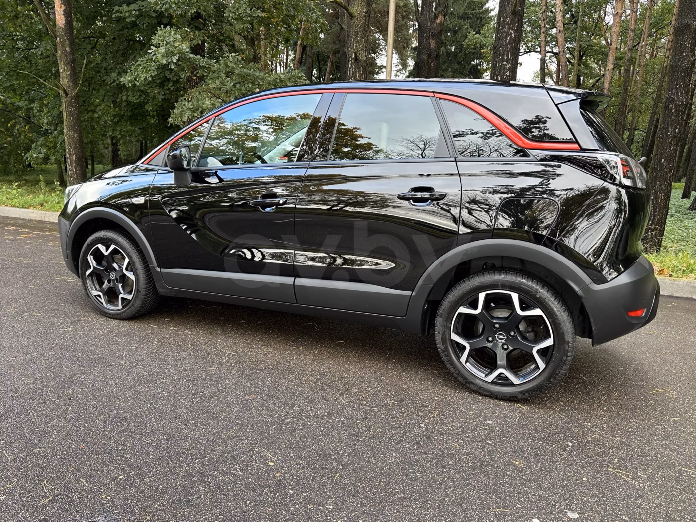 Opel Crossland X фото 13