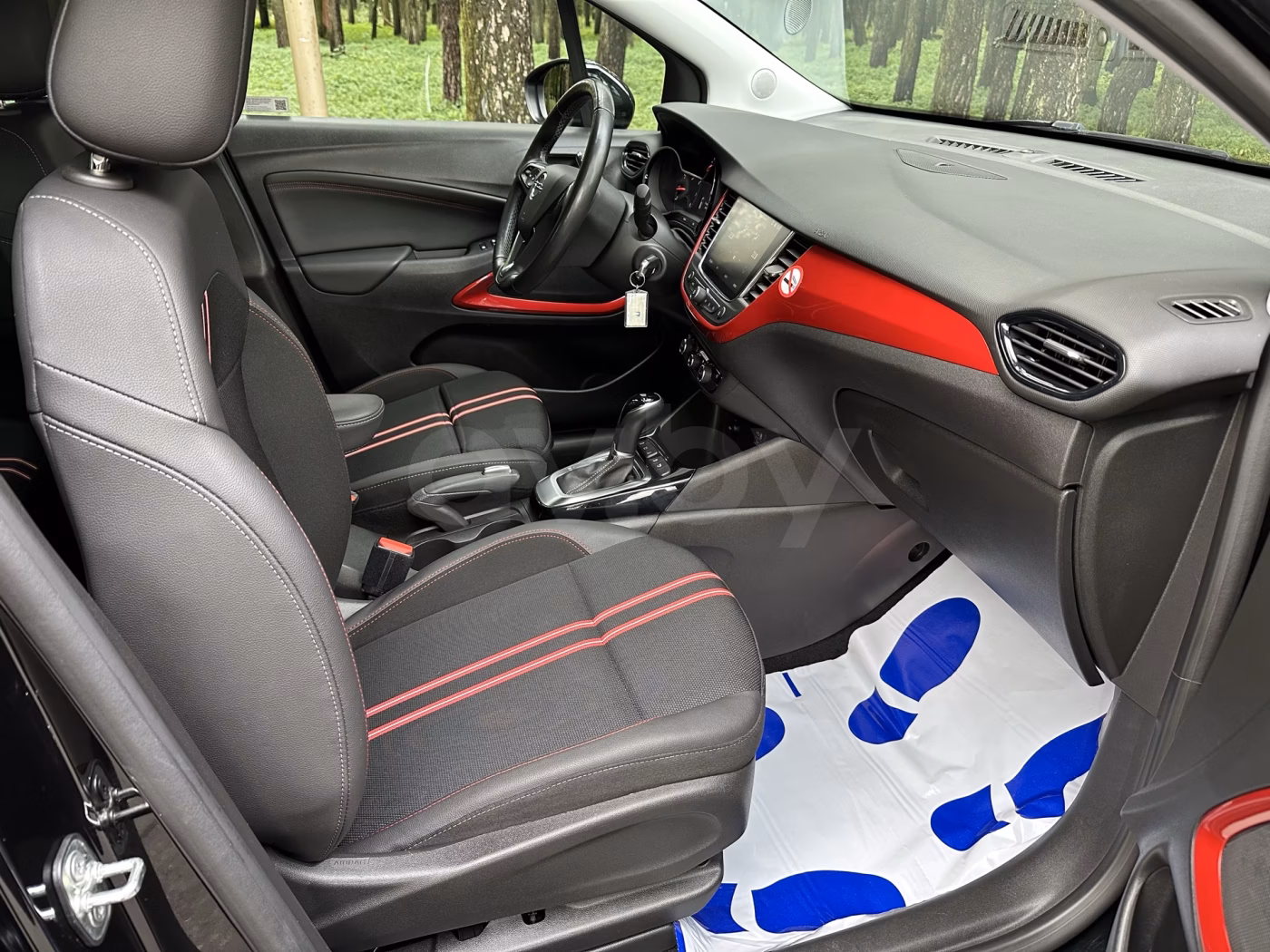 Opel Crossland X фото 20