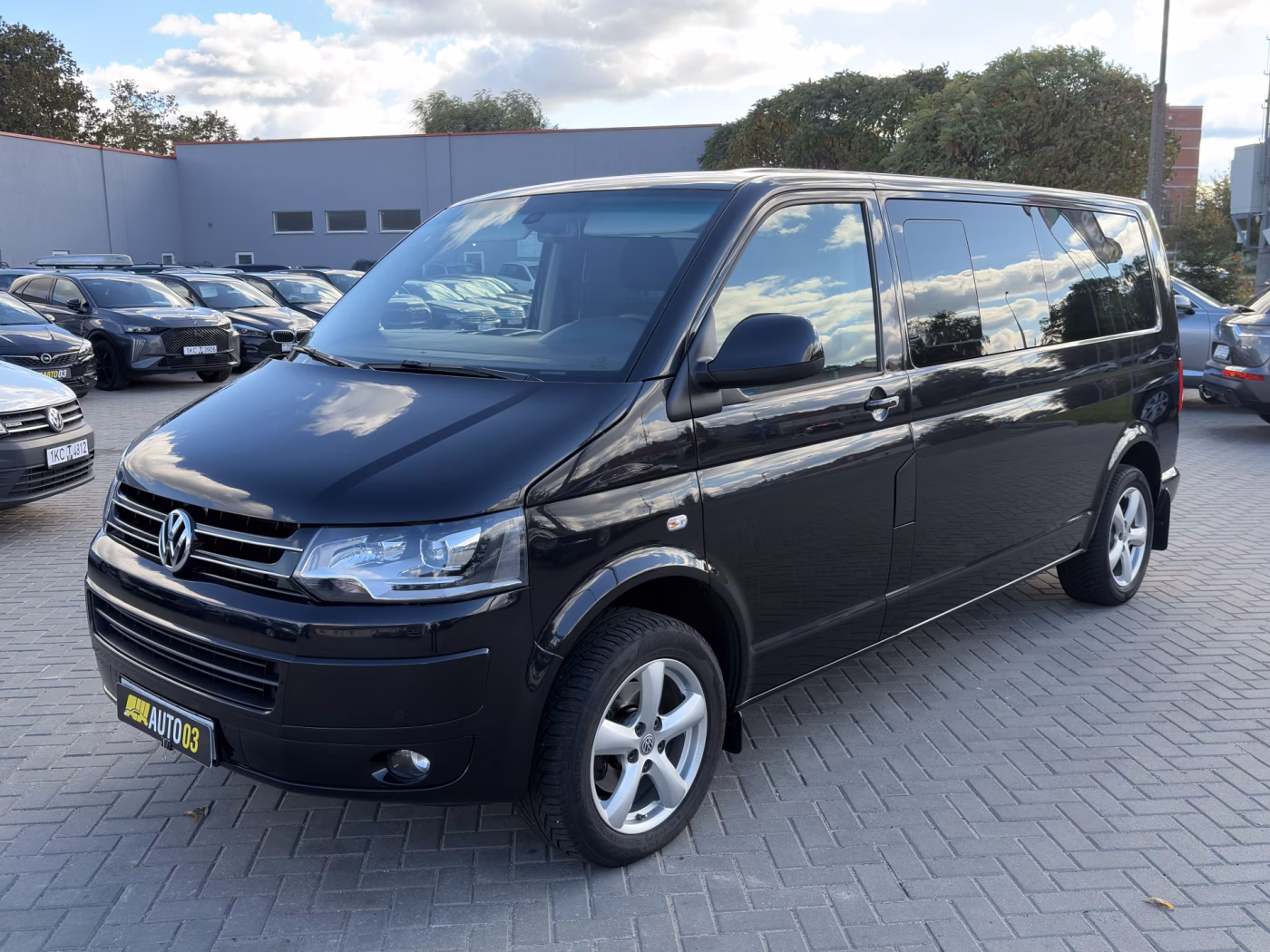Volkswagen Caravelle