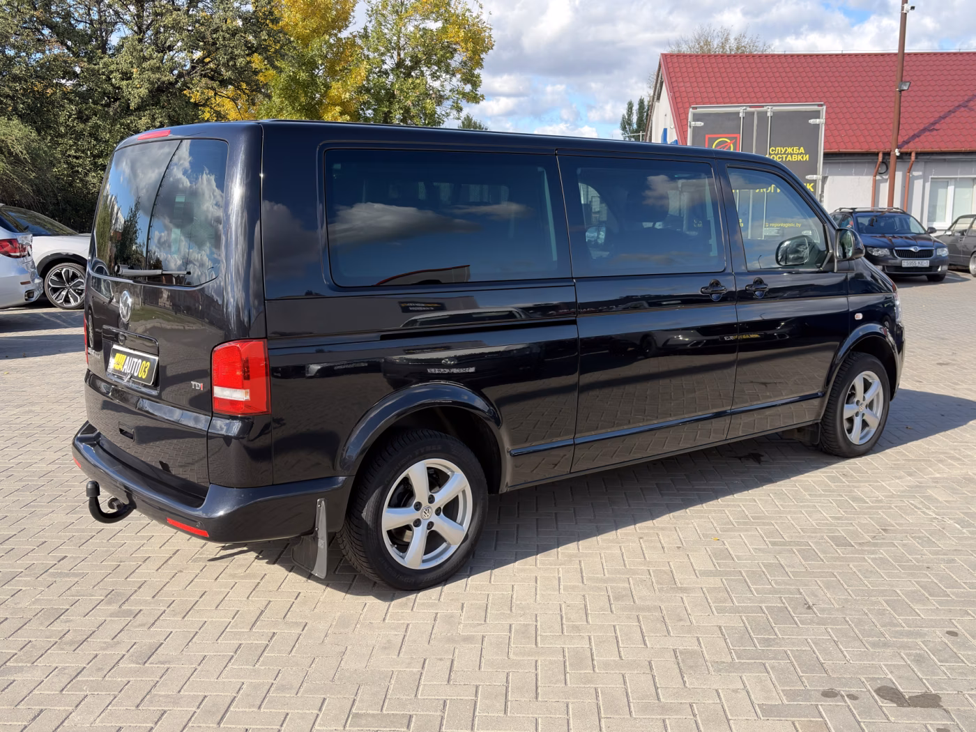 Volkswagen Caravelle фото 7