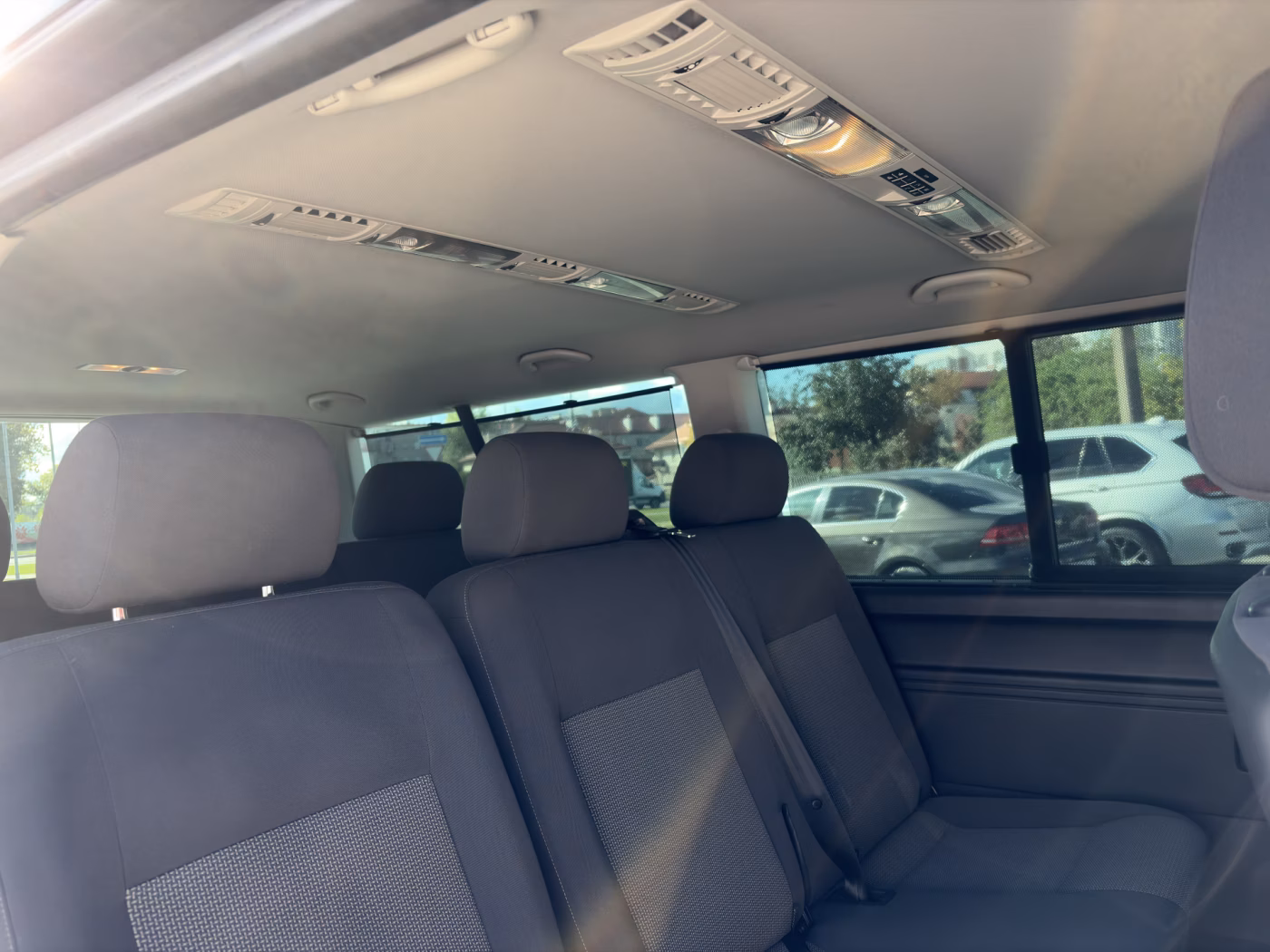 Volkswagen Caravelle фото 14