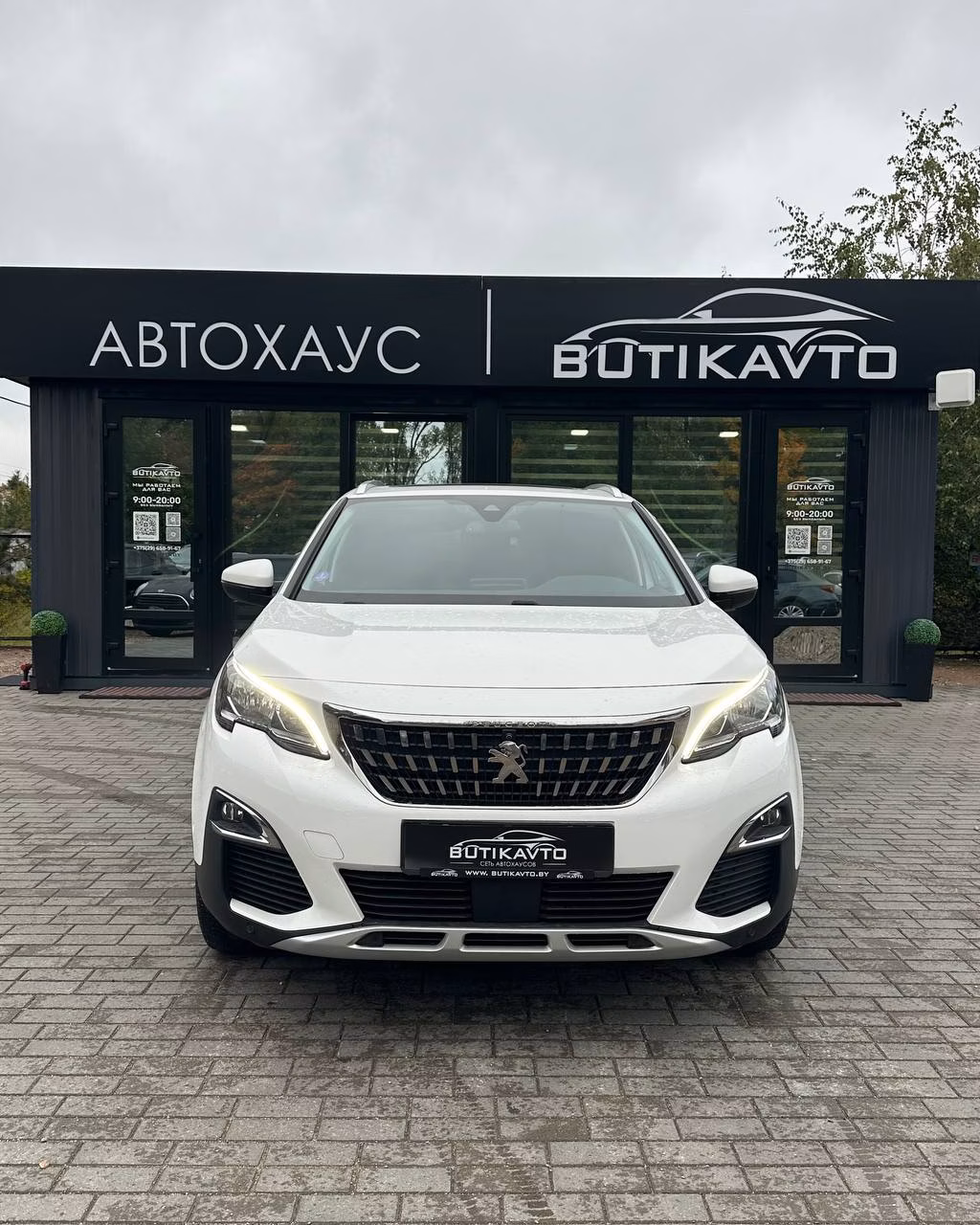 Peugeot 3008 фото 2