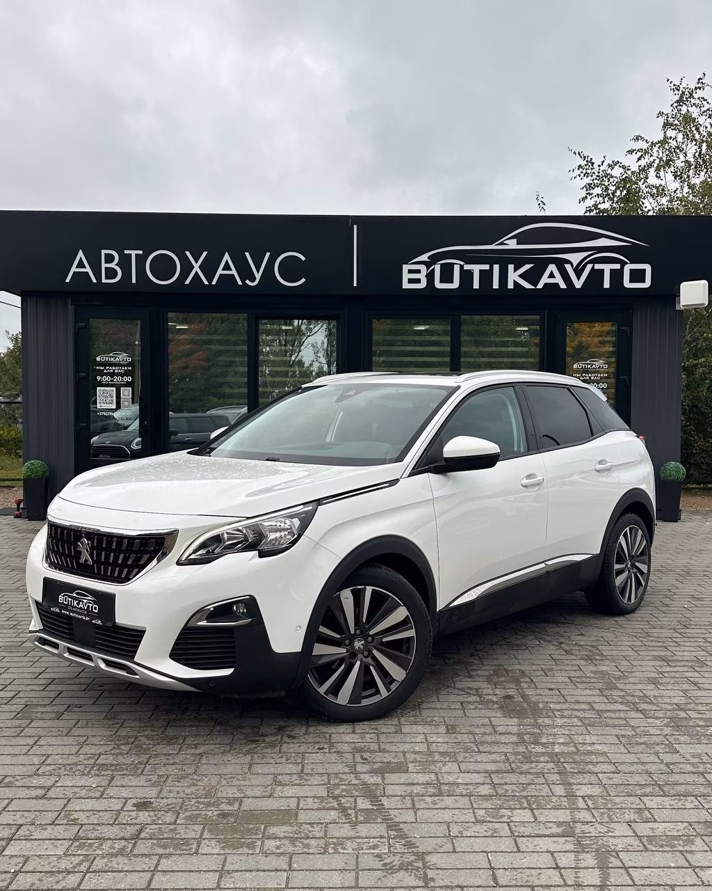 Peugeot 3008 фото 3