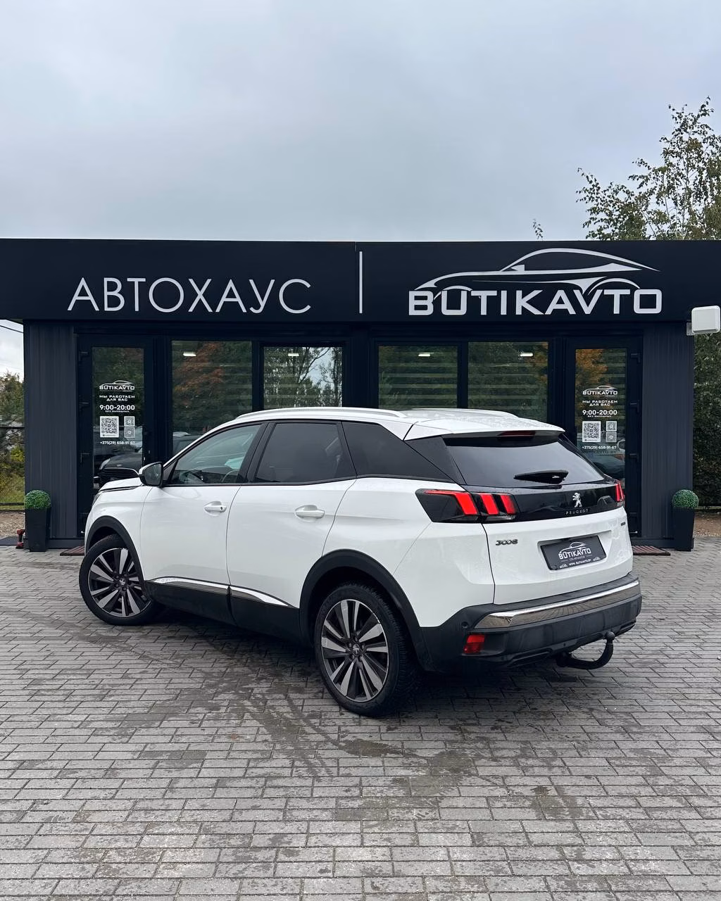 Peugeot 3008 фото 5