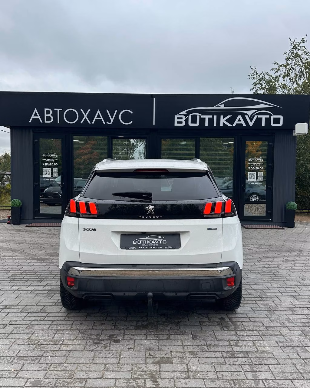 Peugeot 3008 фото 6