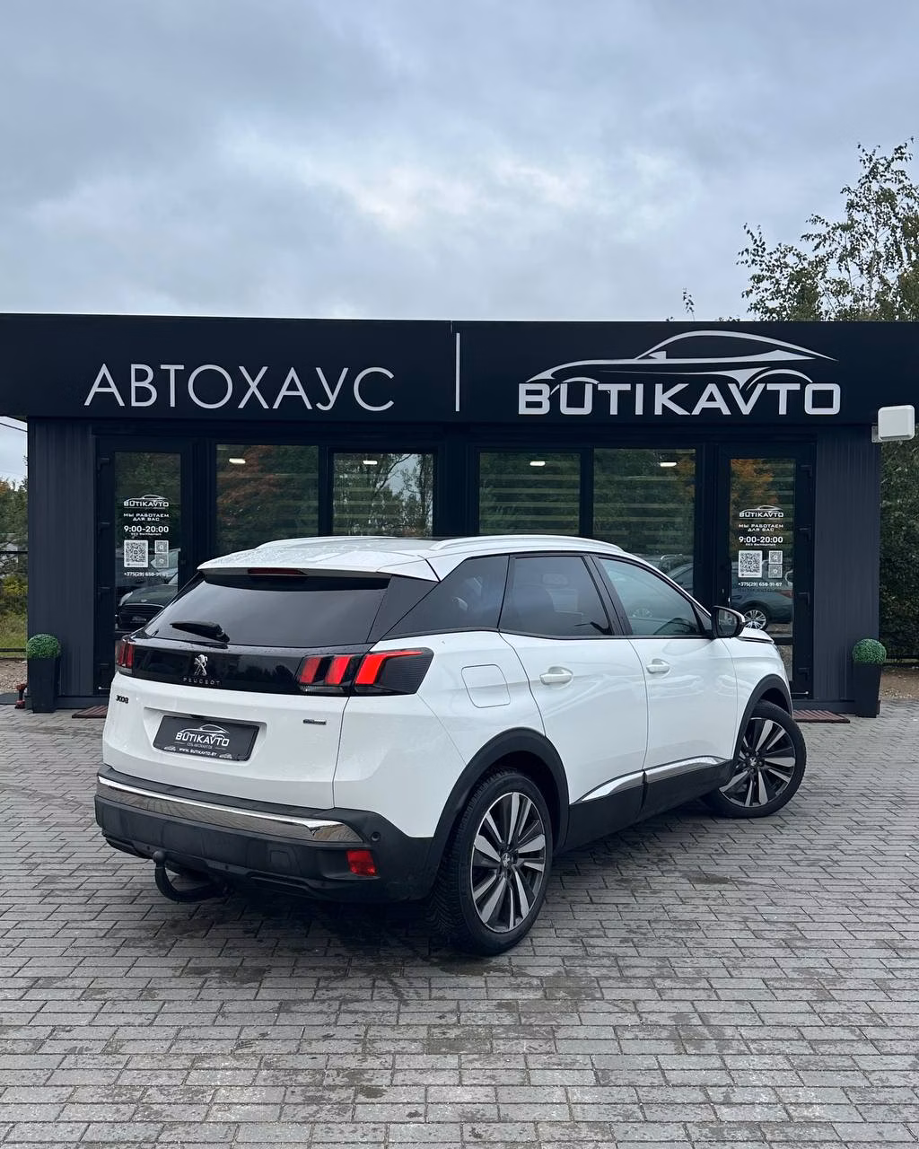 Peugeot 3008 фото 7