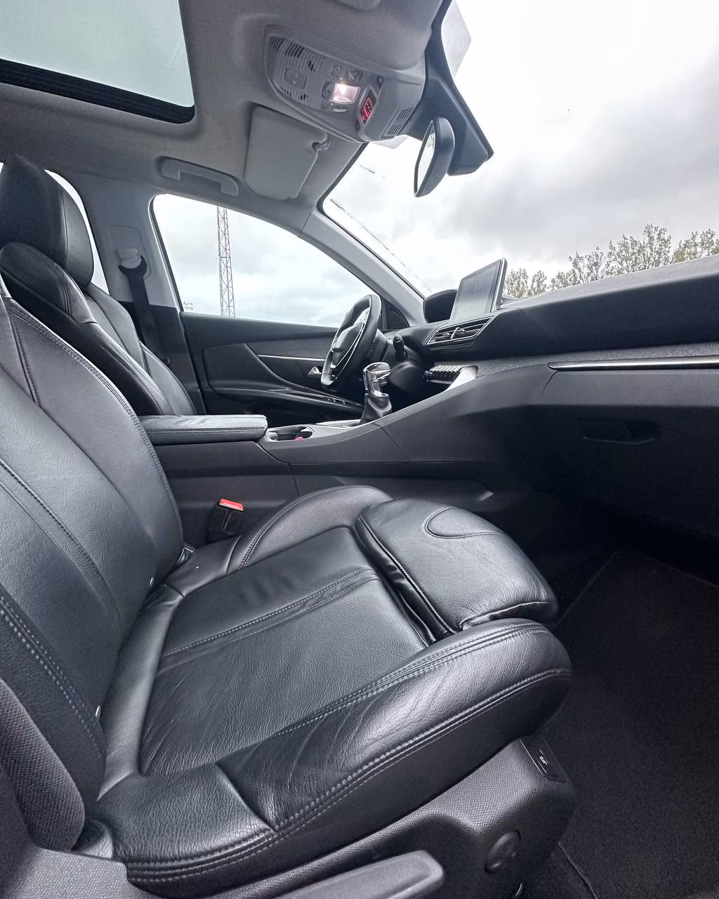 Peugeot 3008 фото 11