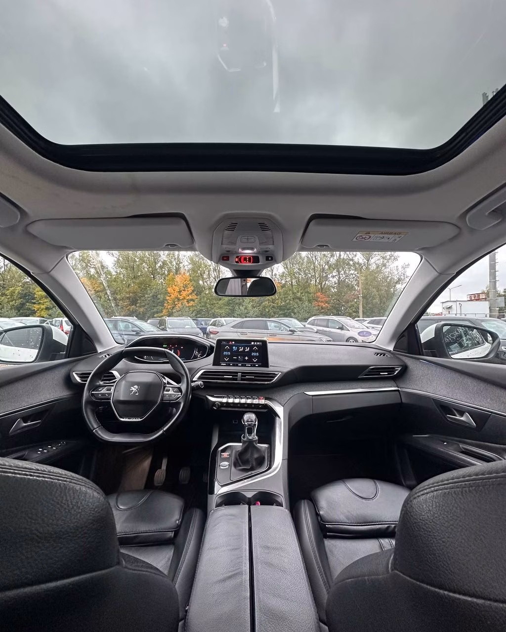 Peugeot 3008 фото 13